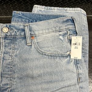 Womens GAP jeans. Size 30/10p. Cheeky straight high rise. BNWT